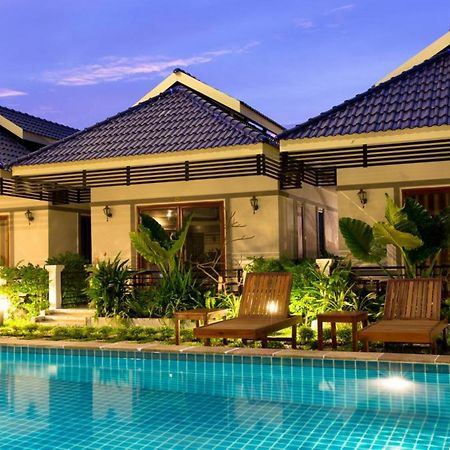 Ta Kloy Tip Bungalow Sihanoukville Kültér fotó