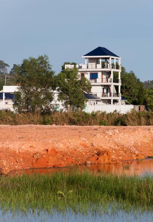 Ta Kloy Tip Bungalow Sihanoukville Kültér fotó