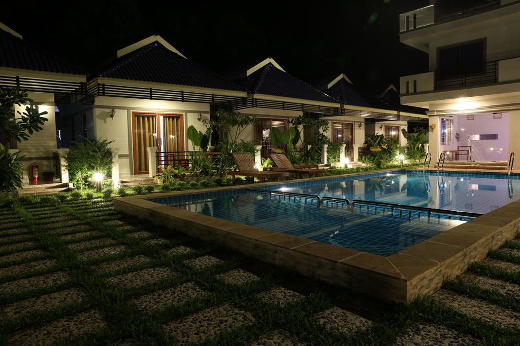 Ta Kloy Tip Bungalow Sihanoukville Kültér fotó