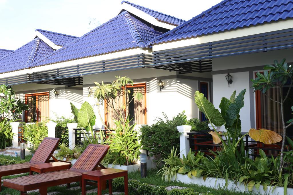 Ta Kloy Tip Bungalow Sihanoukville Kültér fotó