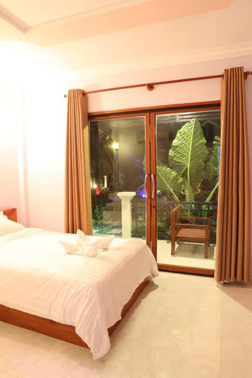 Ta Kloy Tip Bungalow Sihanoukville Kültér fotó