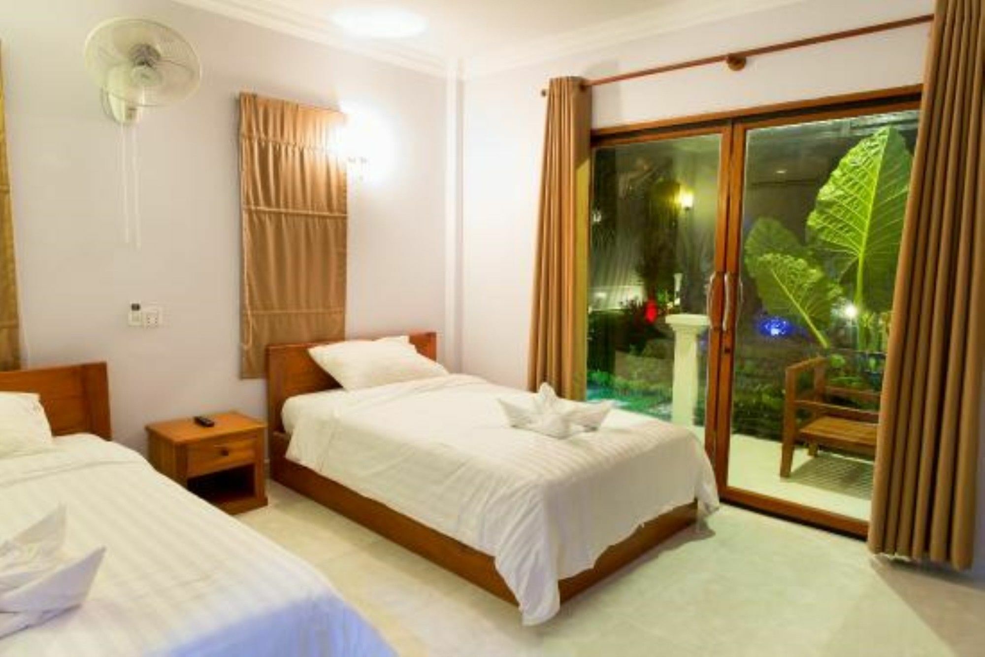 Ta Kloy Tip Bungalow Sihanoukville Kültér fotó