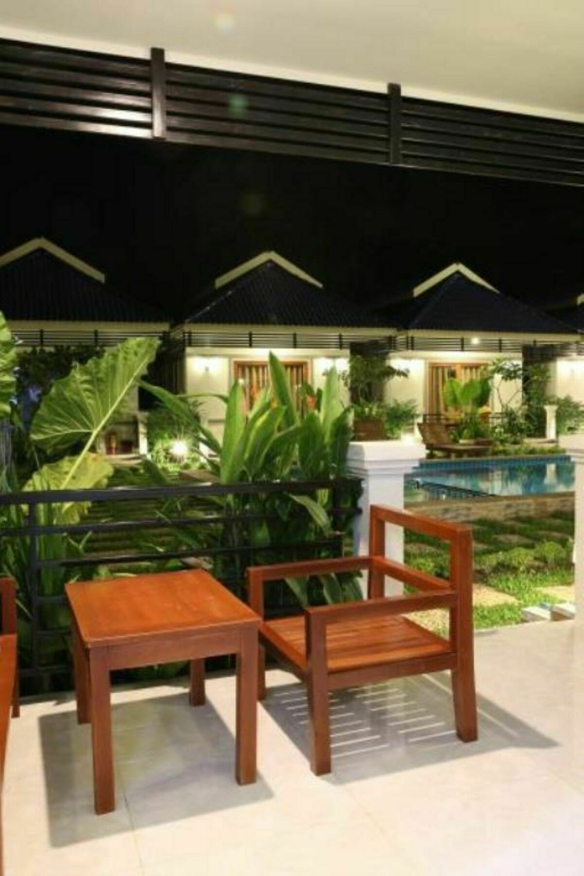 Ta Kloy Tip Bungalow Sihanoukville Kültér fotó