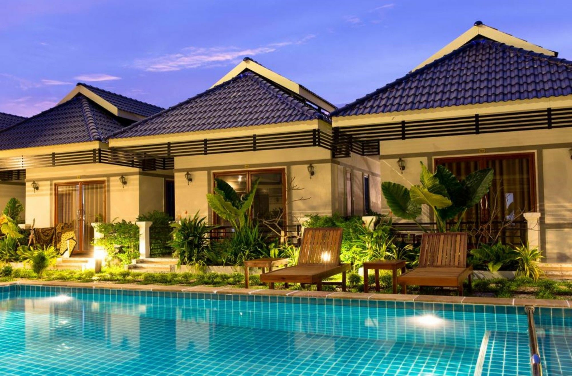 Ta Kloy Tip Bungalow Sihanoukville Kültér fotó